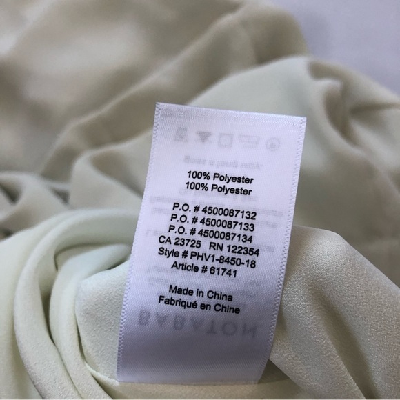 NWT Aritzia Babaton Phoenix Dress Size 10 - Picture 14 of 15